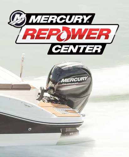 Mercury Repower